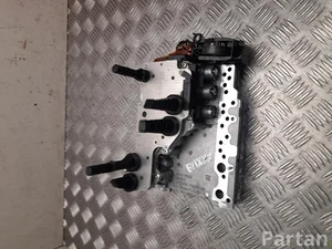 Ford DS7R-7A101-AA, DVQ1C / DS7R7A101AA, DVQ1C S-MAX 2016 БУ автоматической коробки передач АКП