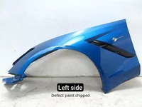 Chevrolet CORVETTE (C7) 2015 Wing left side