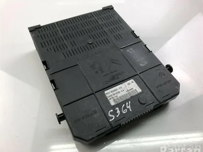 Peugeot 281197318A 407 SW (6E_) 2004 Unités de contrôle - Image 1