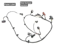 Audi 4L0971104N, 4L0971104, 1S0919275, 1S0919275C Q7 (4L) 2015 Harnais systèmes de stationnement
