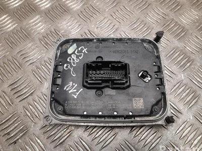 Mercedes-Benz A 206 900 70 16 / A2069007016 EQE V295 2023 Unité de contrôle de la lumière - Image 1