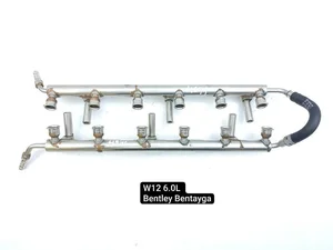 Bentley 07P133315C, 07P133315B BENTAYGA 2017 Rozdzielacz paliwa