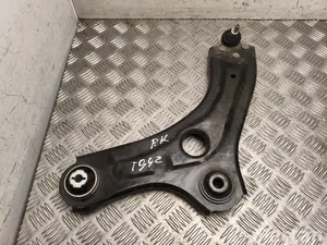 Dacia 545015216R BIGSTER 2025 Vorderseite Querlenker unten vorne links