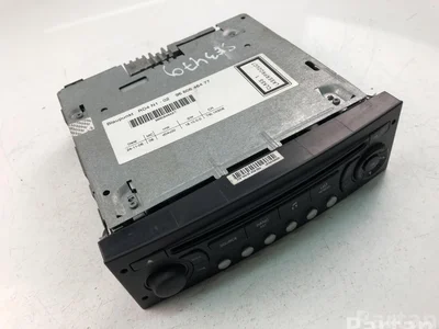 Peugeot 9660646477 307 (3A/C) 2003 Radio / lecteur CD - Image 1