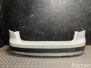 Gebrauchtes Original Audi A4 Allroad (8WH, B9) 2016 Stoßfänger hinten