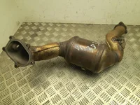 Audi 4G0254202N, 4G0131703AJ, 4G0178EB A7 Sportback (4GA, 4GF) 2014 Catalyseur