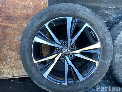 Toyota CMS1351-4 / CMS13514 C-HR II (AX20) 2024 Alloy wheels R18 EJ 7.0 ET35 5x114.3 - Image 1