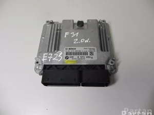 BMW 8574093 3 Touring (F31) 2012 Unité de contrôle moteur