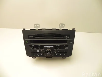 Honda CR-V III (RE_) 2007 Radio / lecteur CD - Image 1