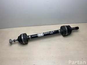 BMW 7560819 iX3 (G08) 2024 Wał napędowy z tyłu z lewej