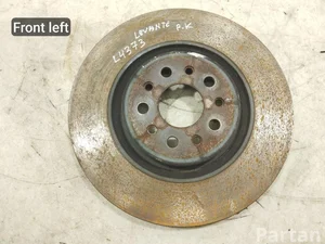 Maserati LEVANTE 2017 Stabdžių diskas kairė priekis