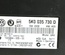 VW 5K0035730D PASSAT Variant (365) 2012 Interface box (control unit 'bluetooth')