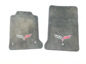 Chevrolet 19172504, 19172507, 19172511 CORVETTE (C6) 2012 Satz Fußmatten