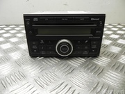 NISSAN 281845X46B NP300 NAVARA (D40) 2008 Radio / CD