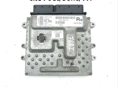 Jaguar 9W83-12B684-RB, MB279700-9450 / 9W8312B684RB, MB2797009450 XK Coupe (X150) 2013 Control unit for engine - Image 1