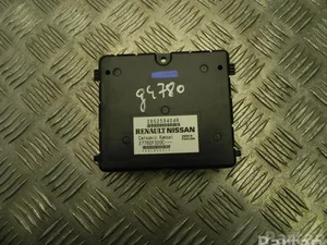 Renault 285259404R ZOE (BFM_) 2020 Unités de contrôle