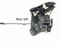 Volvo 31378253, 31378254, 31416245, 31349902, 31349773, C26976-104 / 31378253, 31378254, 31416245, 31349902, 31349773, C26976104 XC90 II 2016 Serrure de porte Left Rear