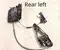 BMW 7368451, 736845110, 7477705, 747770503, 51227477705, 5122747770503 7 (G11, G12) 2021 Замок двери сзади слева - Изображение 1