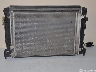 Volkswagen 5Q0816411BG ; 2Q0121253M ; 2Q0959455J ; 2Q0121207J ; 2Q0121253D / 5Q0816411BG, 2Q0121253M, 2Q0959455J, 2Q0121207J, 2Q0121253D T-Cross (C11) 2021 Radiateur complect Ventilateur de radiateur Condenseur - Image 1