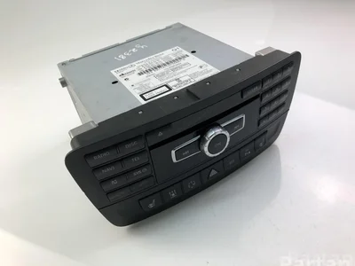 Mercedes-Benz A2469003208 B-CLASS (W246, W242) 2012 Radio / lecteur CD - Image 1