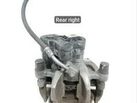 Volkswagen 3QF615406 ATLAS (CA1, CA2, CA3) 2019 Zacisk hamulca z tyłu po prawej