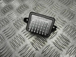 BMW 16471672R1 7 (G11, G12) 2016 Résistance