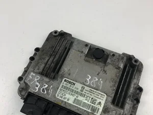 Peugeot 9664620780; 0281012528 / 9664620780, 0281012528 206 Hatchback (2A/C) 2006 Unité de contrôle moteur