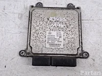 Mercedes-Benz A6519000603, A6519012002 KLASA C (W205) 2015 Moduł sterujący silnika