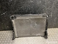 Gebrauchtes Original Mercedes-Benz A0999063902, A0995003500 E-CLASS T-Model (S213) 2019 Wasserkühler Satz Kühlerlüfter Kondensator, Klimaanlage