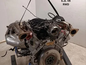 Chevrolet LT2, CPV, BM5100517, 12683183, 203370636, 002127157, 24299770, 401513452, 7058D24, GBDF0302 / LT2, CPV, BM5100517, 12683183, 203370636, 002127157, 24299770, 401513452, 7058D24, GBDF0302 Corvette (C8) 2021 Moteur complet