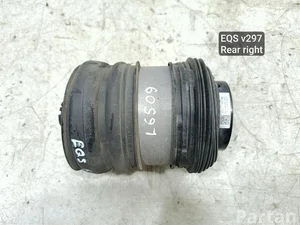 Mercedes-Benz A2973203601 EQS (V297) 2022 Luftfeder hinten rechts