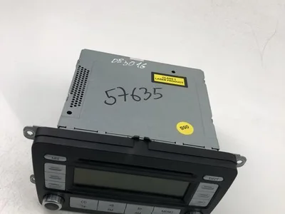 Volkswagen 1K0035186R PASSAT (3C2) 2009 Radio z odtwarzaczem CD - Obraz 1