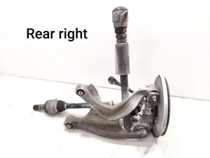 Porsche 8R0505312F MACAN (95B) 2015 Rear suspension kit right side