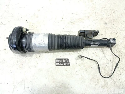 BMW 13981113, 75791595302 7 (G11, G12) 2016 Amortyzator pneumatyczny z tyłu z lewej - Zdjęcie 1