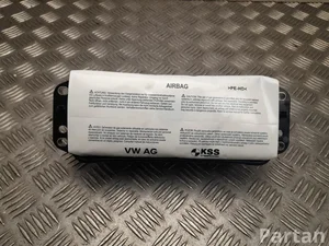 Volkswagen 7L1 880 202 E / 7L1880202E TRANSPORTER VI komercinis (SGA, SGH) 2023 Priekinė keleivio oro pagalvė