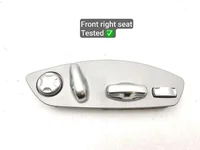 Porsche 7PP959748P PANAMERA (970) 2015 Interrupteur de réglage du siège Right Front