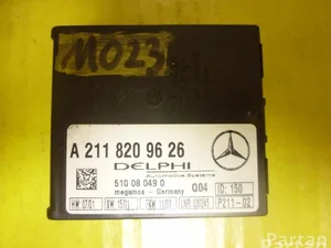 Mercedes-Benz A 211 820 96 26 / A2118209626 E-CLASS (W211) 2007 Système d'alarme