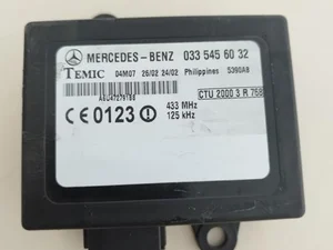 Mercedes-Benz 033 545 60 32 / 0335456032 SPRINTER 2-t Фургон (901, 902) 2002 Блок управления
