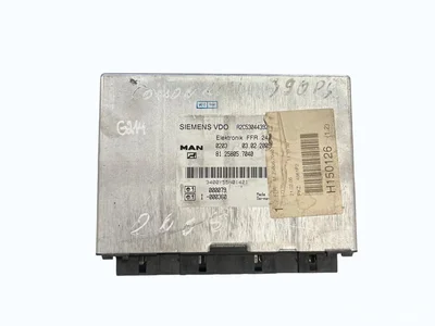 MAN Trucks 81258057040, A2C53044392 TGX I 2005 Steuereinheit FFR - Bild 1