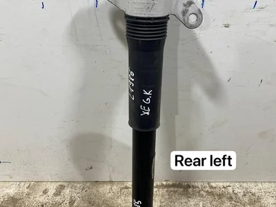Jaguar GX7318W002DC, GX733K036BAT, GX6318A145AA XE (X760) 2017 Amortisseur Left Rear - Image 1