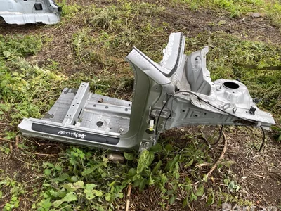 Toyota Camry XV70 2020 Quart de corps Right Front - Image 1