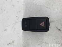 Gebrauchtes Original Audi 8X0959672C A1 (8X1, 8XK) 2012 Warnblinkerschalter