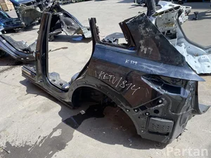 Audi Q5 GUB 2025 Kėbulo ketvirtis kairysis galinis