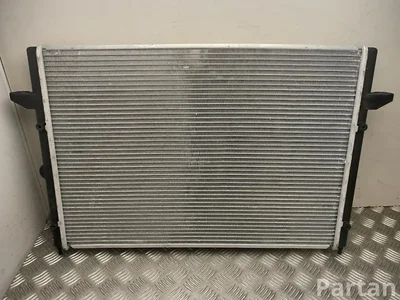 Volkswagen 7M0 121 253 D / 7M0121253D SHARAN (7M8, 7M9, 7M6) 2010 Radiatorius ( Aušinimo sistema) - Paveiksliukas 1