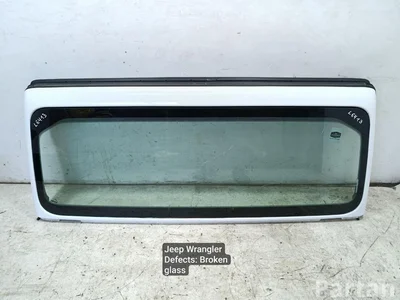 Jeep Wrangler JL 2021 Pare-brise - Image 1