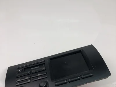 BMW 8380592 X5 (E53) 2005 Système audio / vidéo / navigation - Image 1