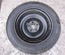 FORD C07 036 13 / C0703613 FOCUS III Box Body / Hatchback 2015 Spare Wheel 5x108  R16