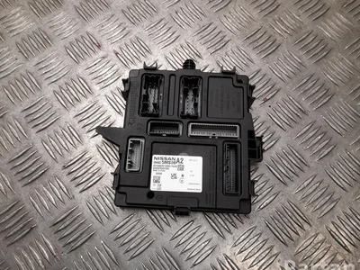 Nissan 284B25MS0B Ariya 2024 Unité de commande de carrosserie BCM FEM SAM BSI - Image 1