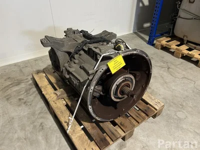 Mercedes-Benz Trucks A0012603600 ACTROS MP4 / MP5 2019 Gearbox G211-12 - Image 1