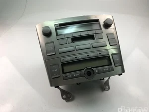 Toyota 86120-05080 / 8612005080 AVENSIS (_T25_) 2004 Radio / CD